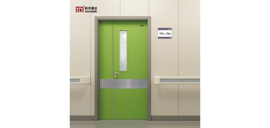 鋼質裝配門11